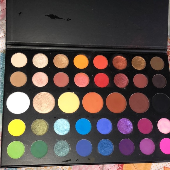 Other - james charles makeup palette